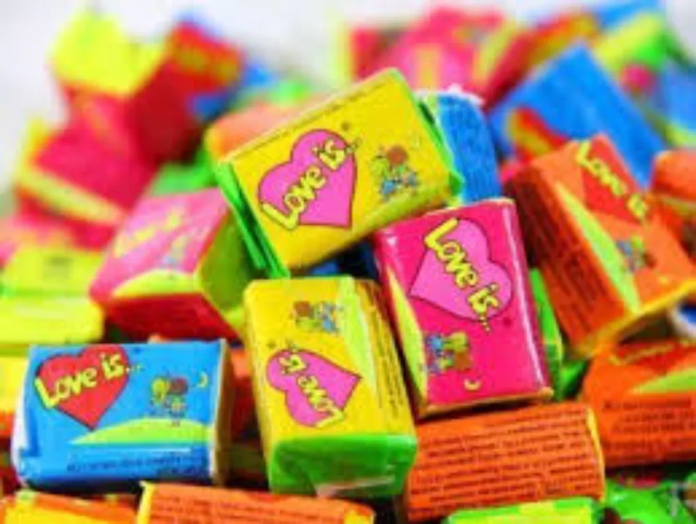 Жувальна гумка