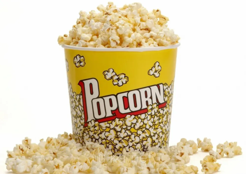 Попкорм/Соломка/Вата