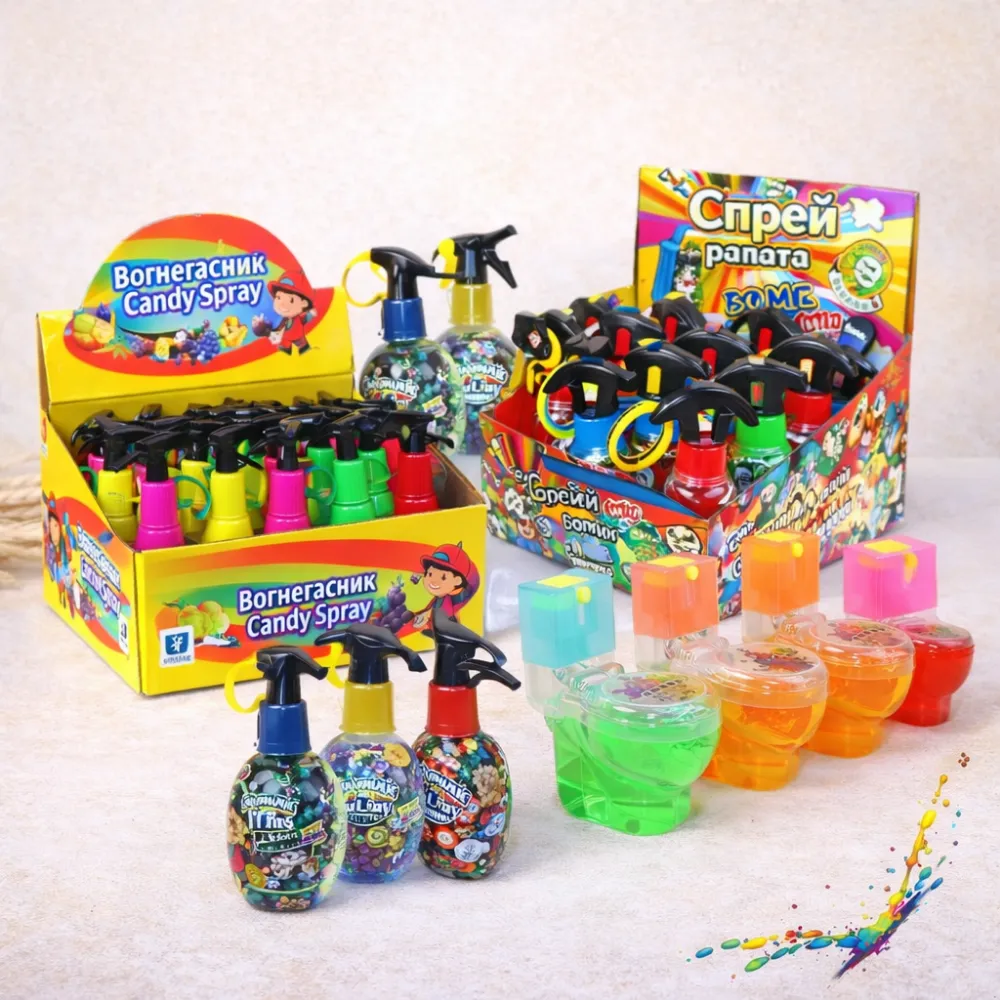 Спреї для дітей