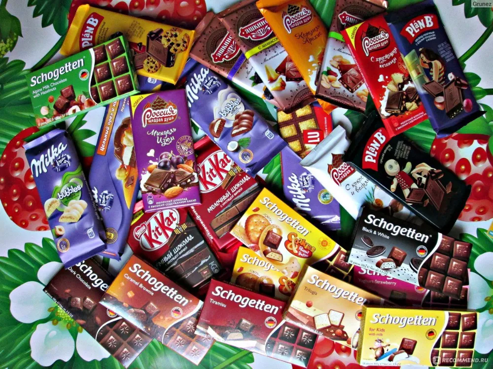 Шоколад