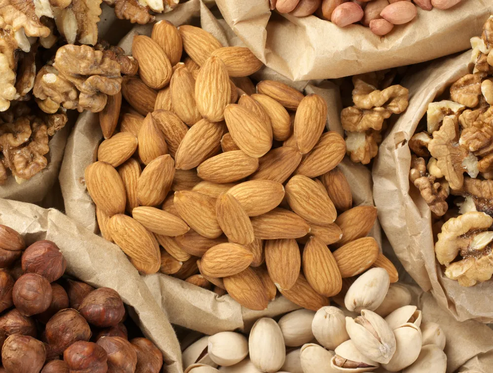 Горіхи
