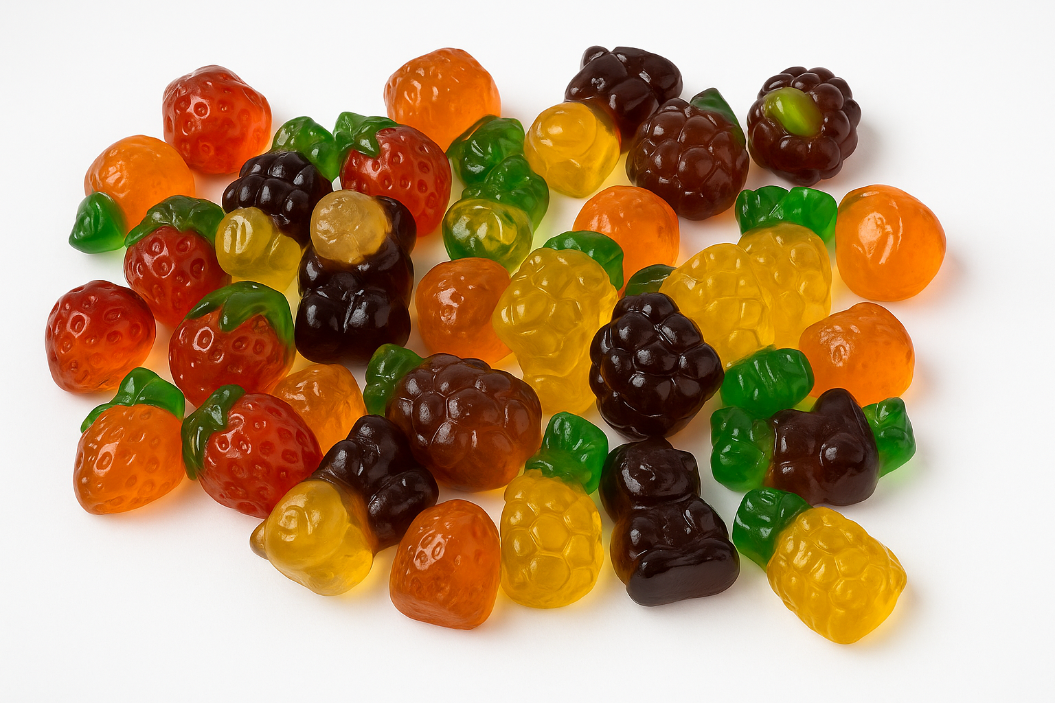 Желейні цукерки 4Д Jelly 1кг