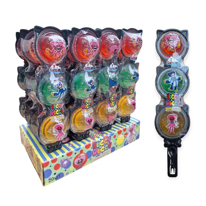 Желе-світлофор Huggy-Wuggy 20шт\уп