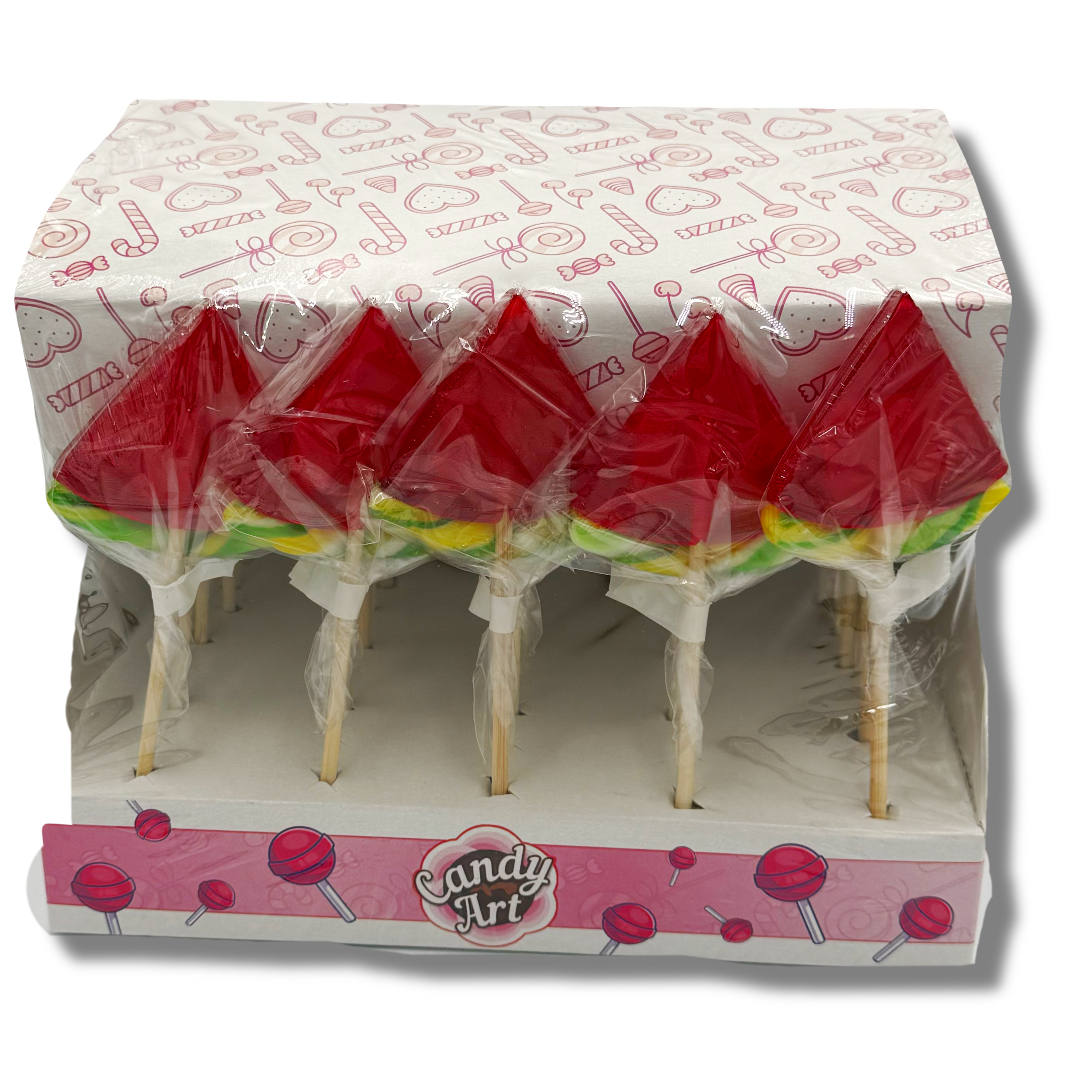 Льодяник Кавунчик 30шт/уп