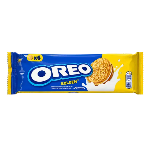 Орео Golden печиво 66г/20уп