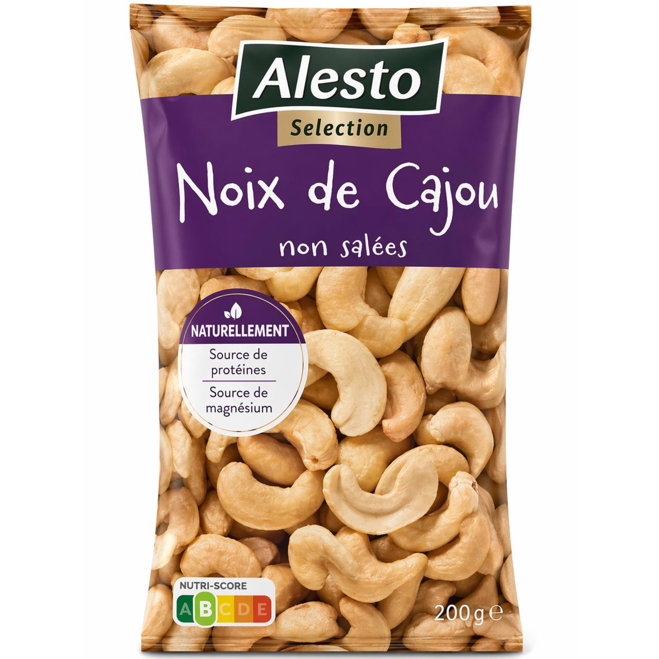 Кеш'ю 200гр ALESTO