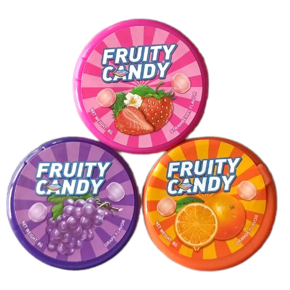 Драже Фруті Канді(колесо) 30шт