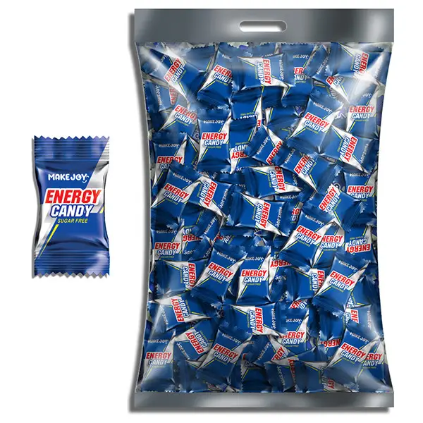 Цукерки Energy Candy 500г/уп