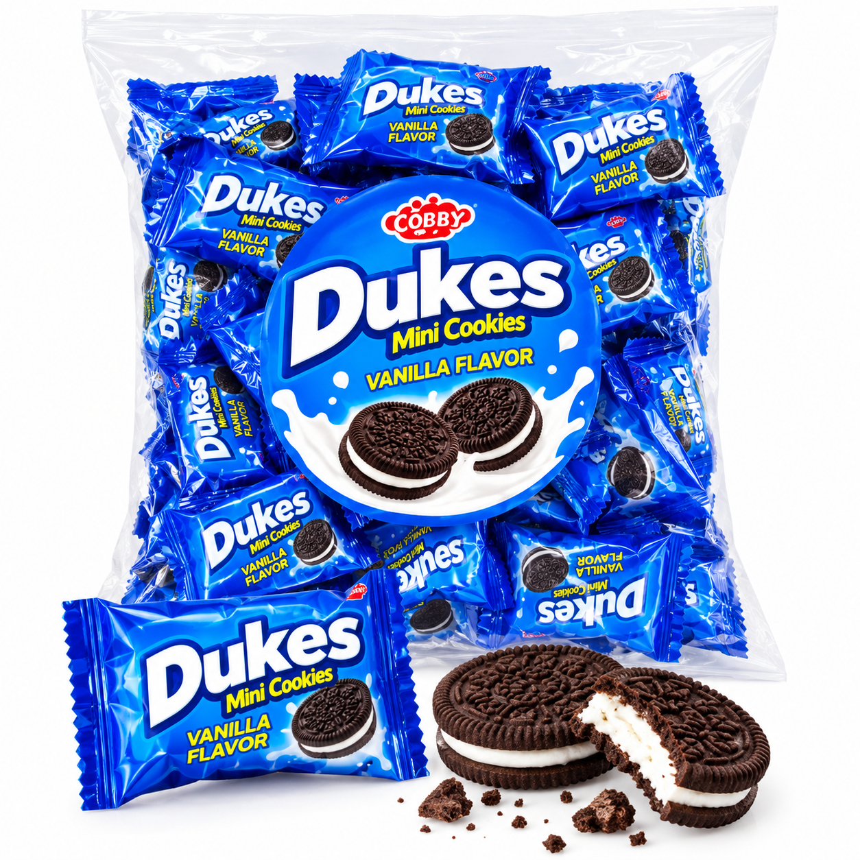 Печиво Mini Dukes 1кг