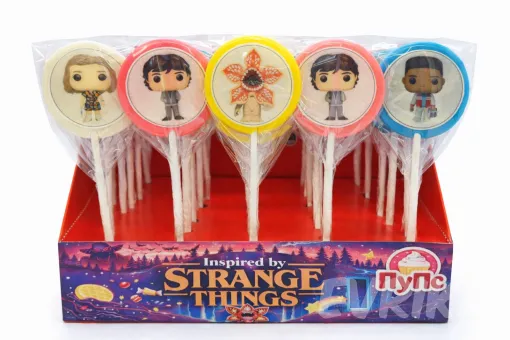 Льодяник "Дивні Дива" Пупс/уп