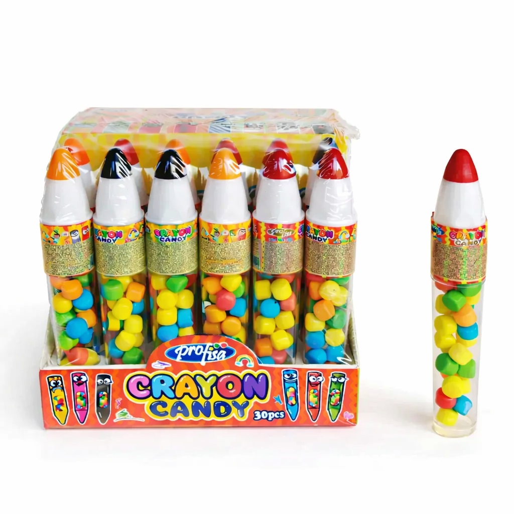 Драже Олівець Crayon Candy/уп