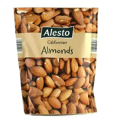 Мигдаль 200гр Alesto