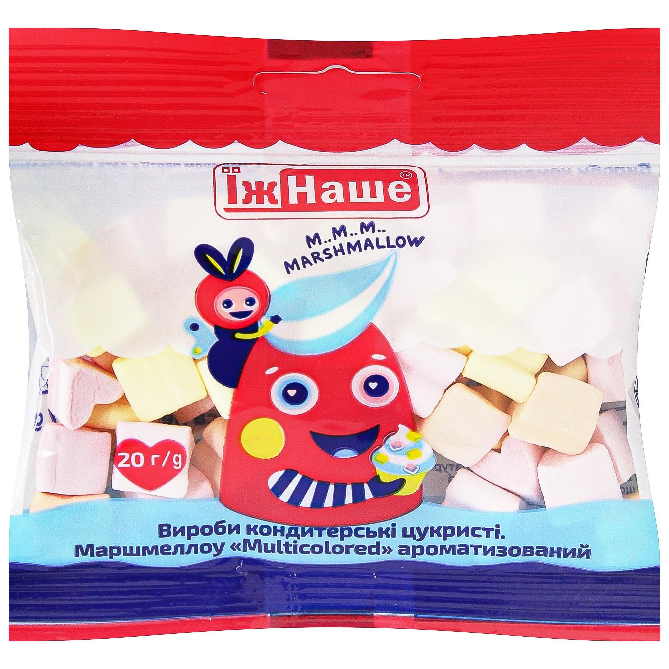 Маршмелоу "Їж Наше" 20г