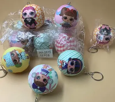 Брелок ЛОЛ шар 