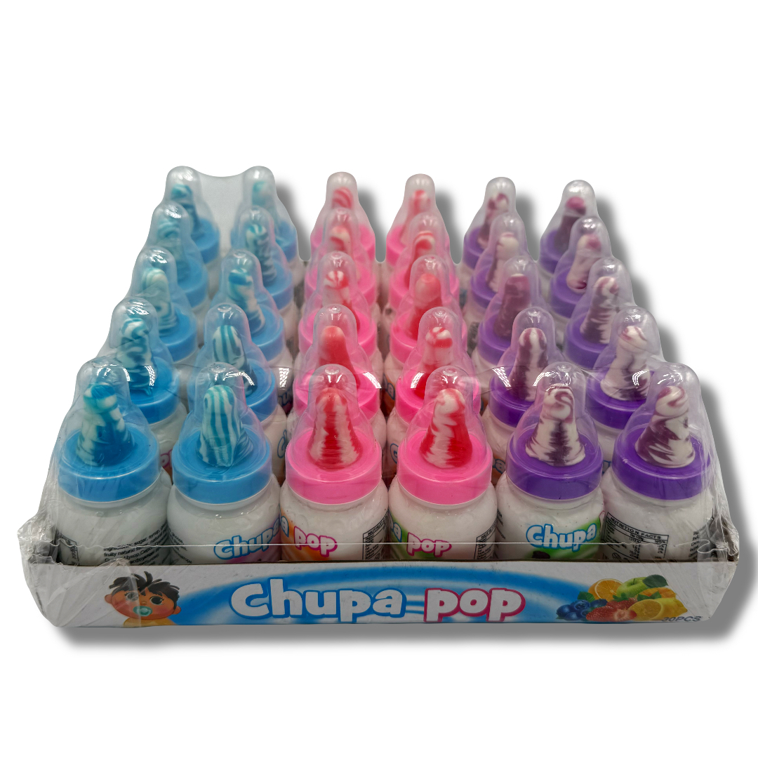 Чупа РОР 7г*30шт/уп цук