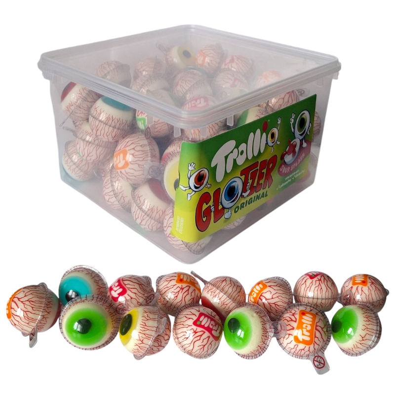 Очі Троллі оригінал 60шт/лоток