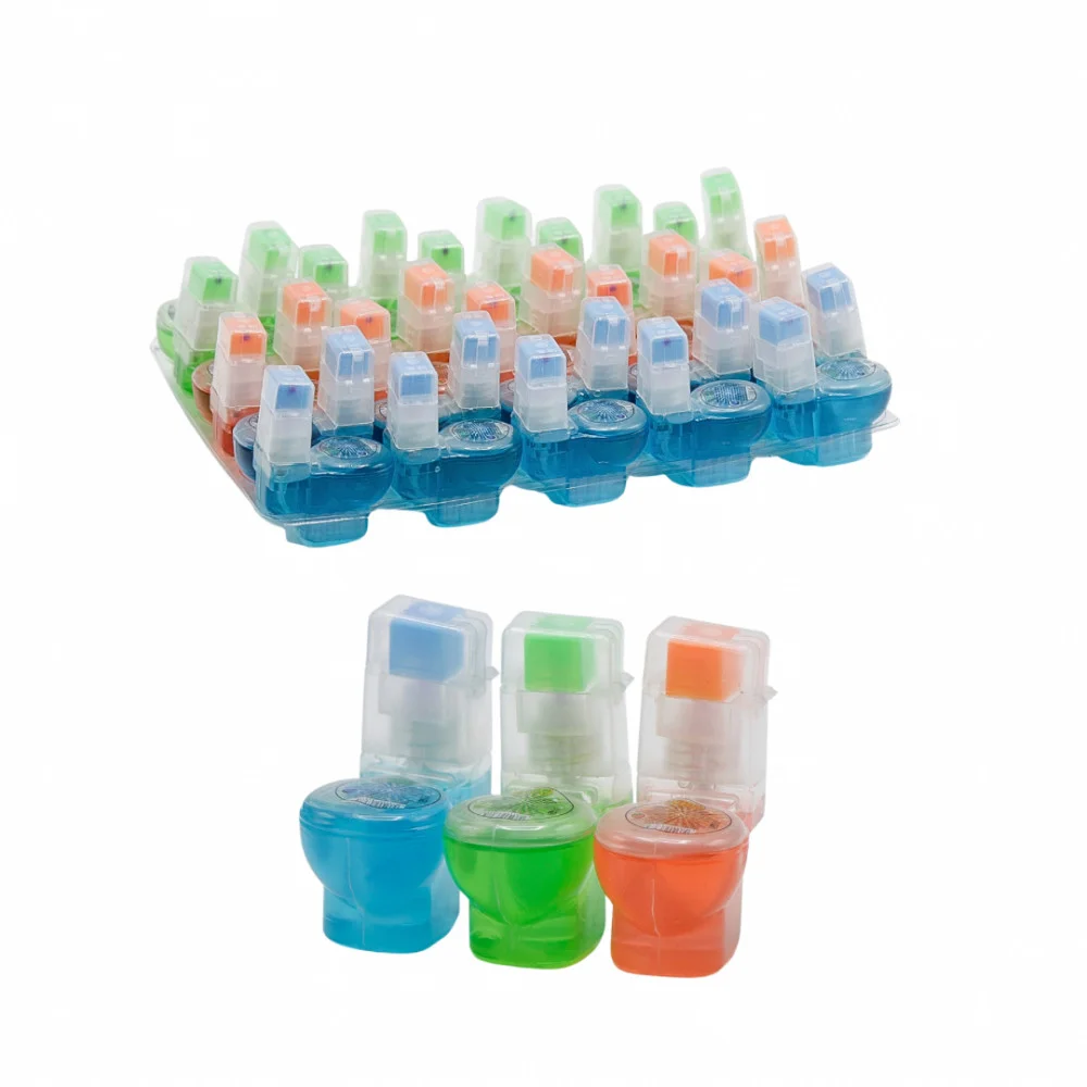 Спрей BOOM Унітаз 30шт/уп