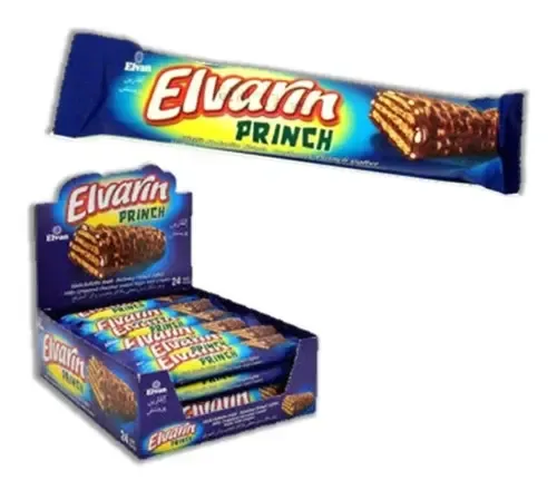 Батончик Elvarin 48г