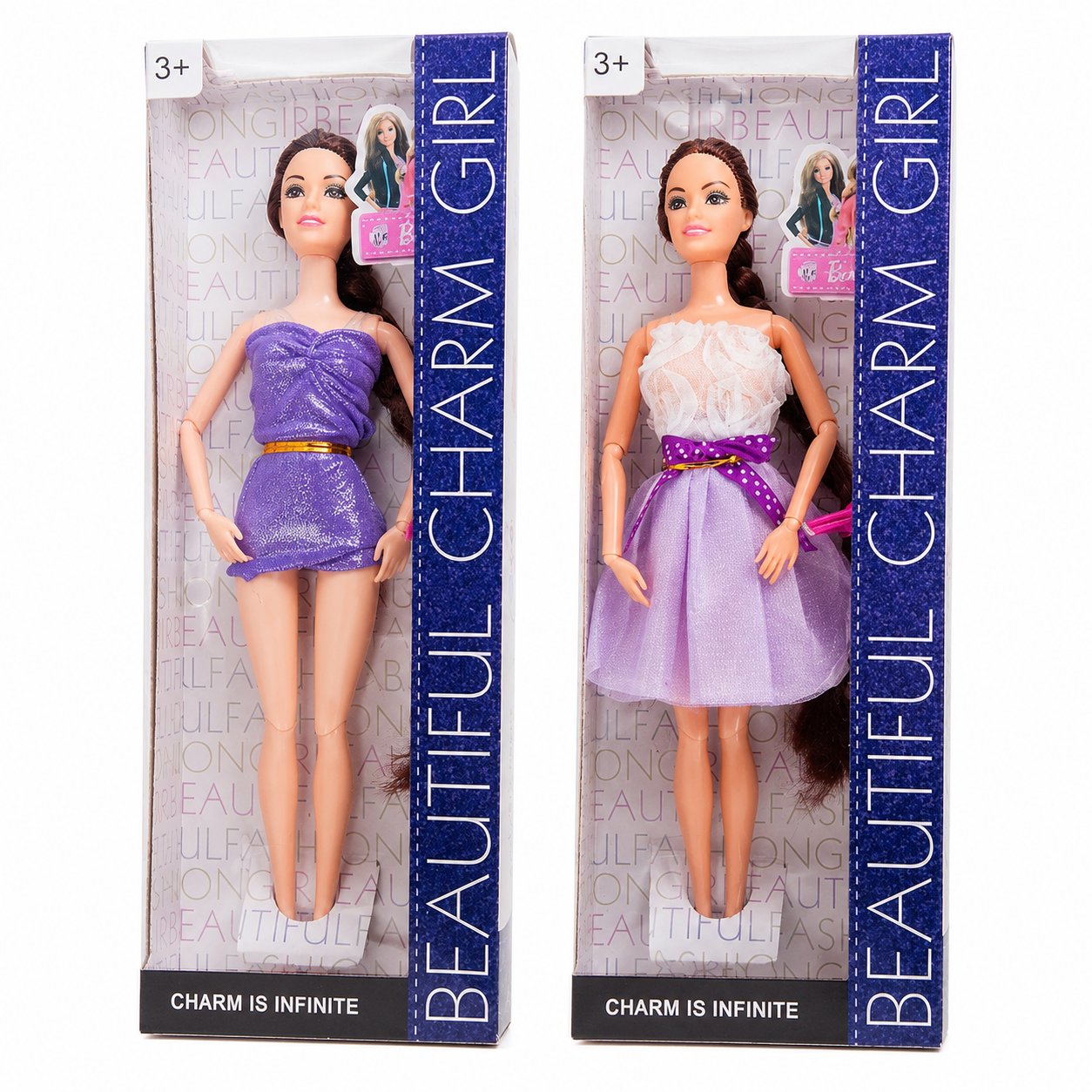 Лялька Beautiful Charm Girl #061