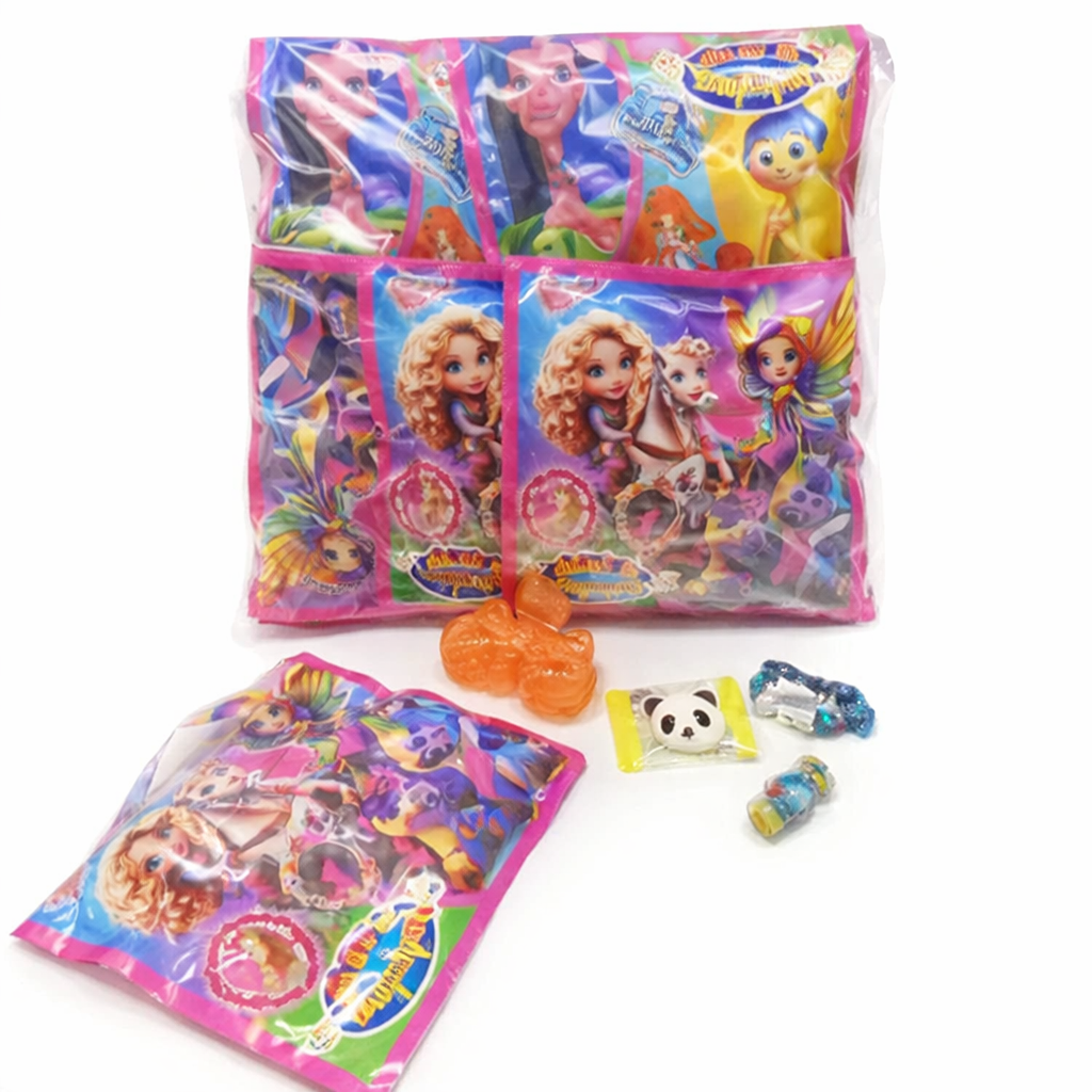 Гра Лотерея Мега Сюрприз дівчинка/уп