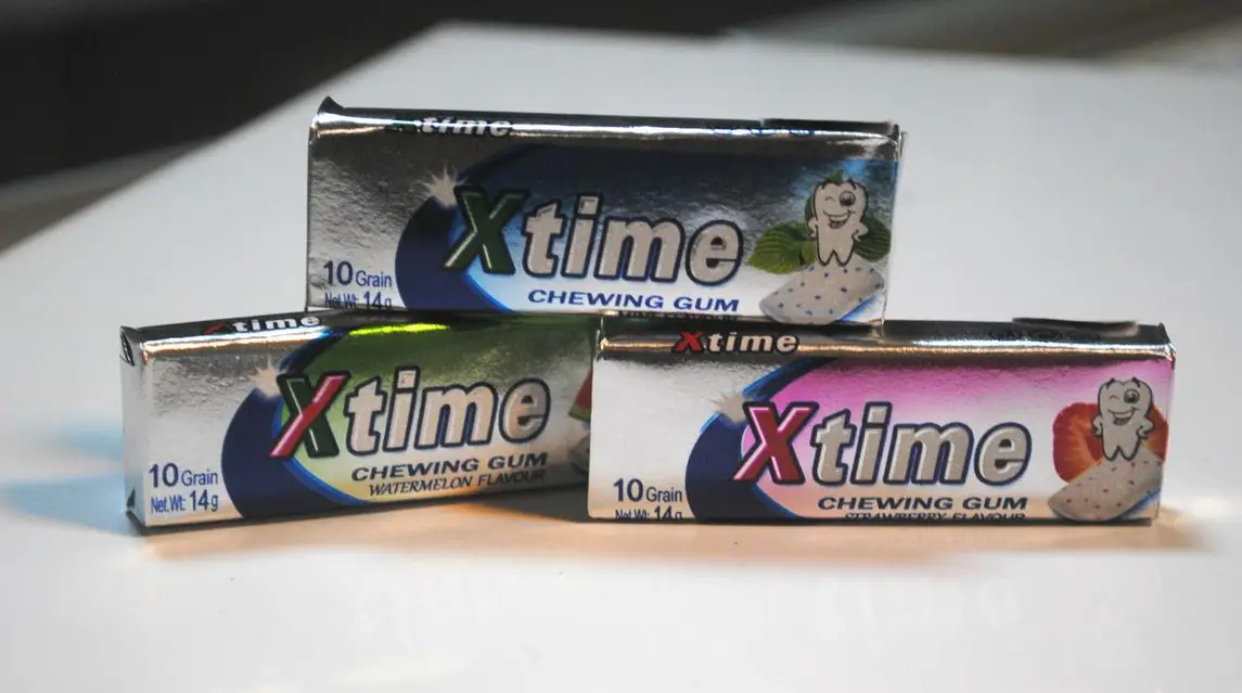 Жуйка Xtime 14г 30шт/уп