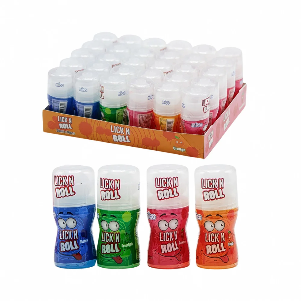 Спрей Світ Roll 30шт