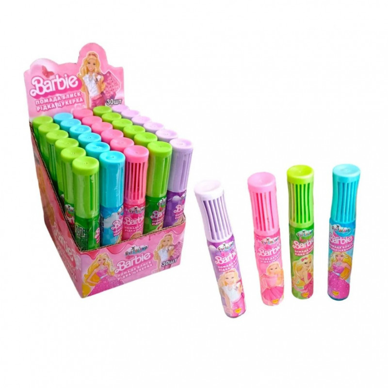 Помада-Блискідка цук.Барбі/уп