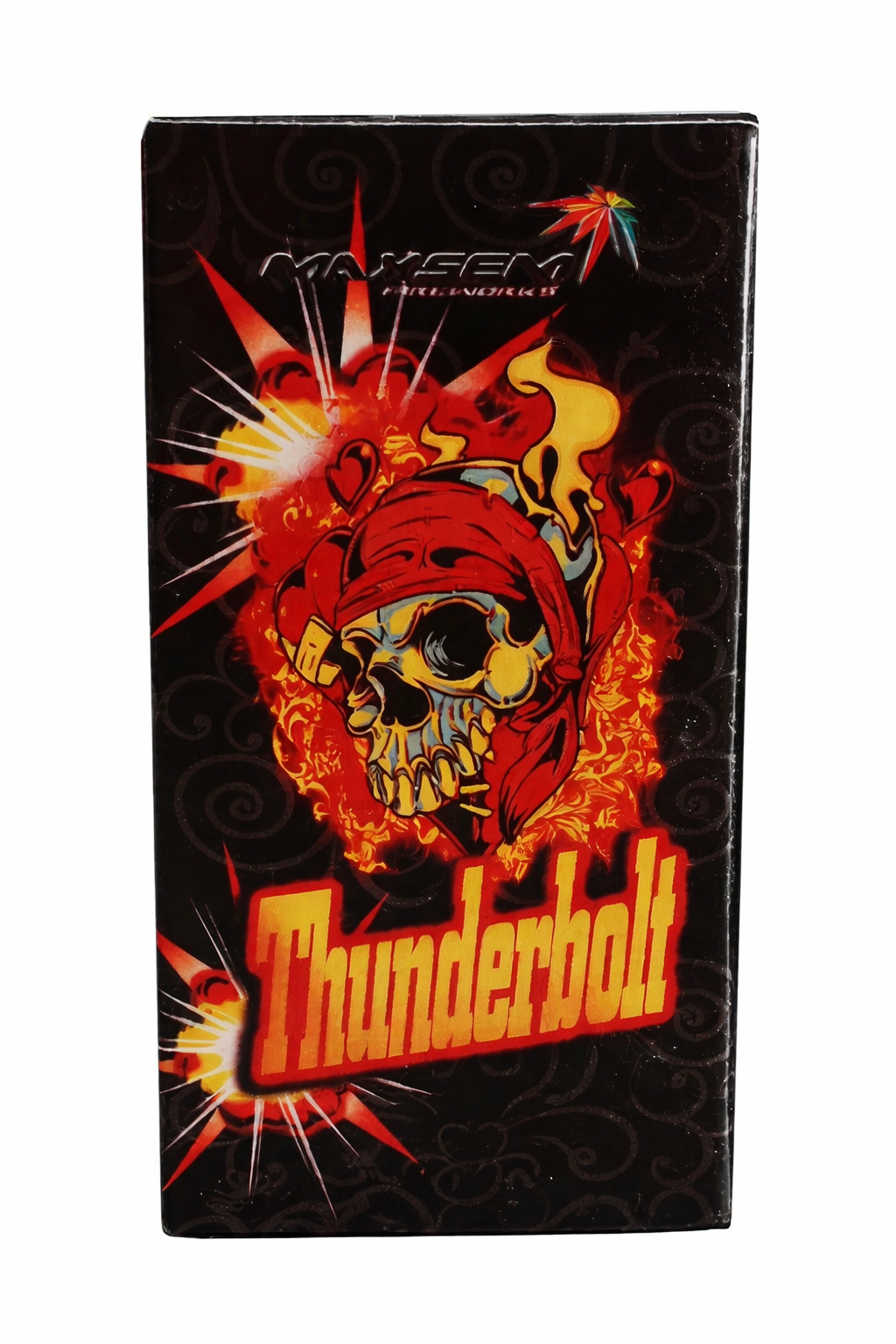 Вогняні кульки/уп