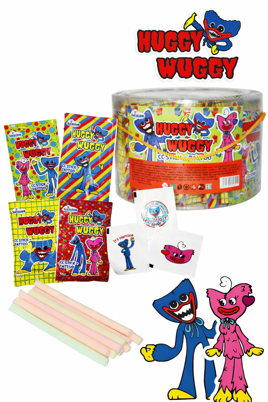 Сісістік ХагіВагі/уп