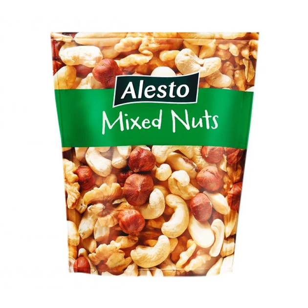 Горішки асорті 200гр ALESTO