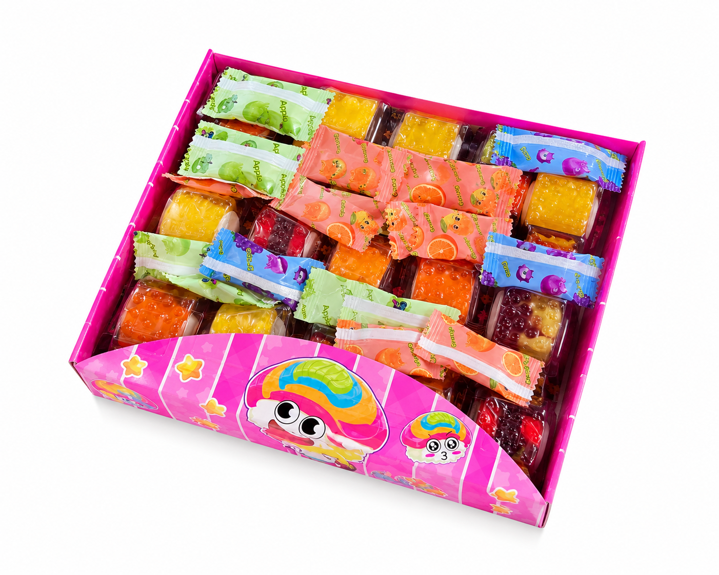 Желе Mini Sushi/уп