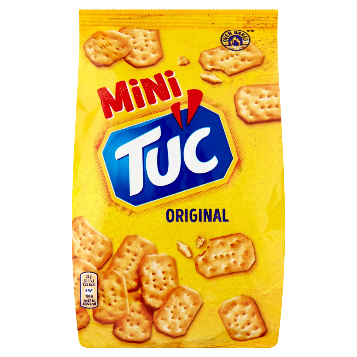 Печиво "TUC" міні 120г