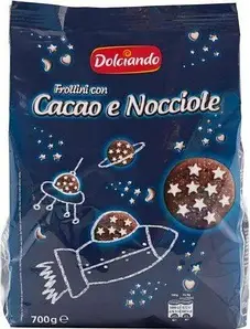 Печиво Dolciando 700г