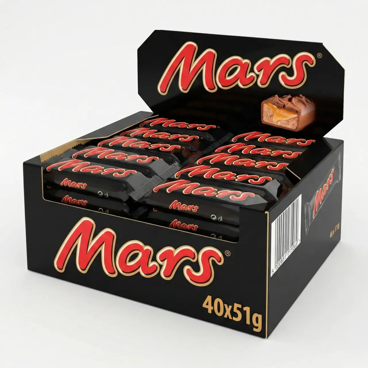 Марс батончик великий 70г