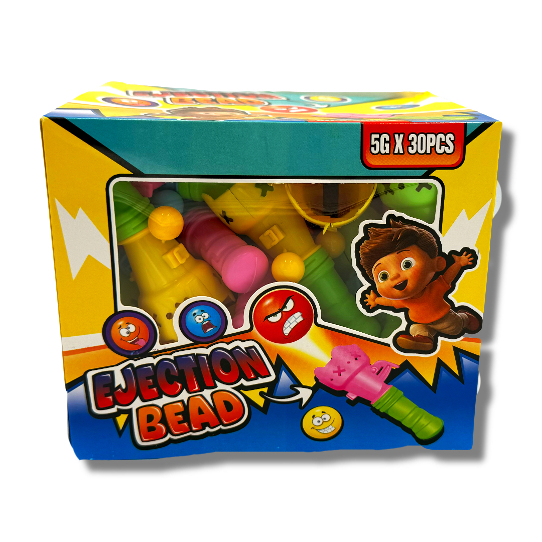 Драже Літаючий смайл+іграшка 30шт