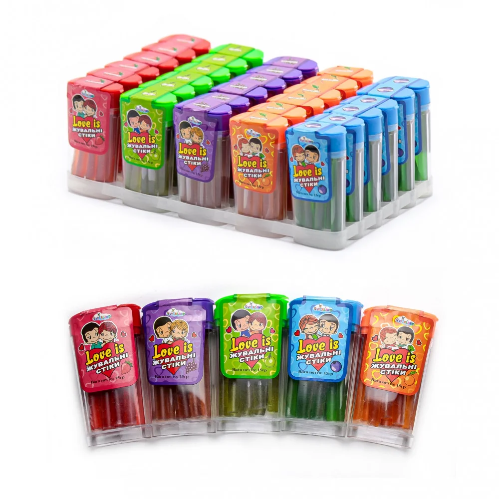 Тік-Так ШугарКанді+ love candy 50шт/уп
