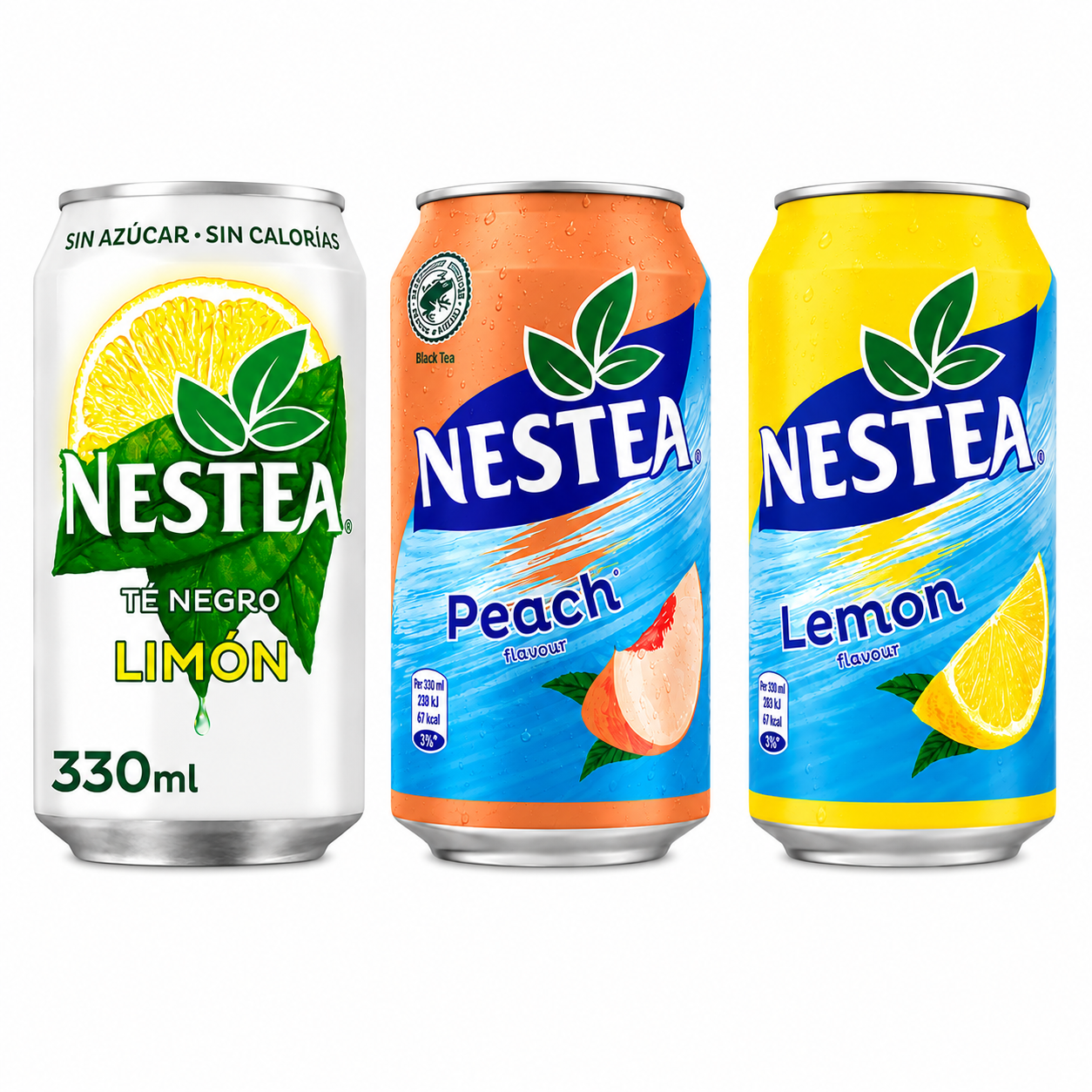 Напій Чайний Nestea 330мл