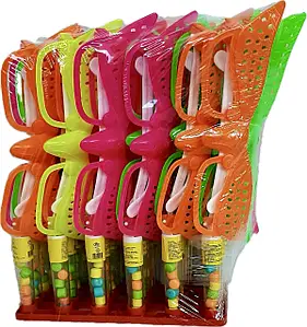 Драже Окуляри 2г 30шт/уп