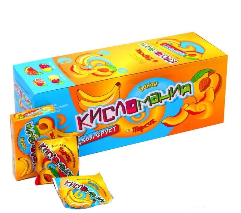 Кисломанія цук./уп
