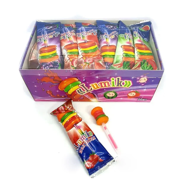 Льодяник Люмік/уп