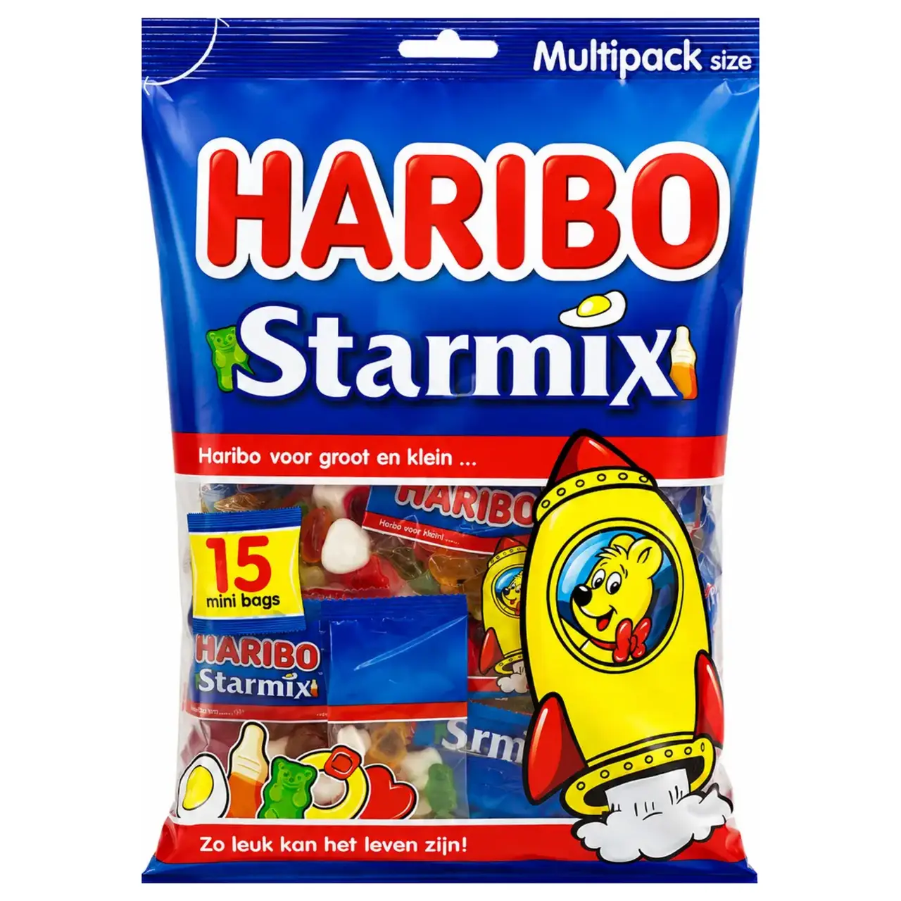 Харібо Starmix 15 міні боксів Multipack