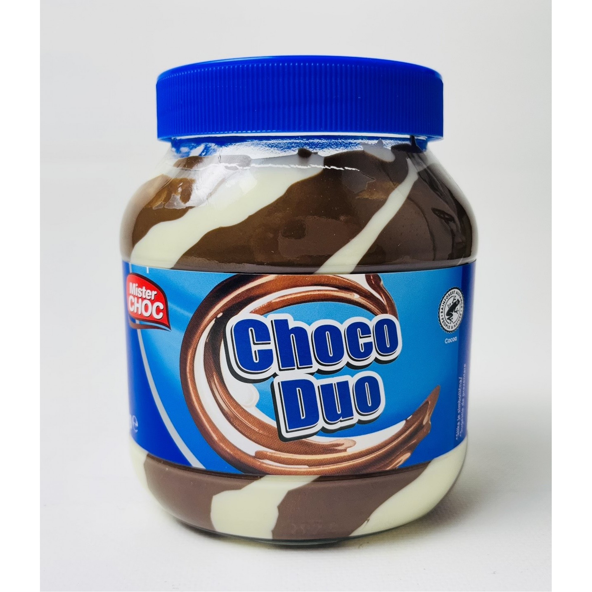 Паста шок. Choco Duo 750гр