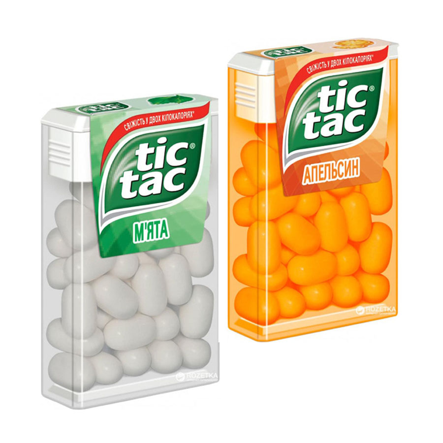 Тік Так ориг. 18г*24шт