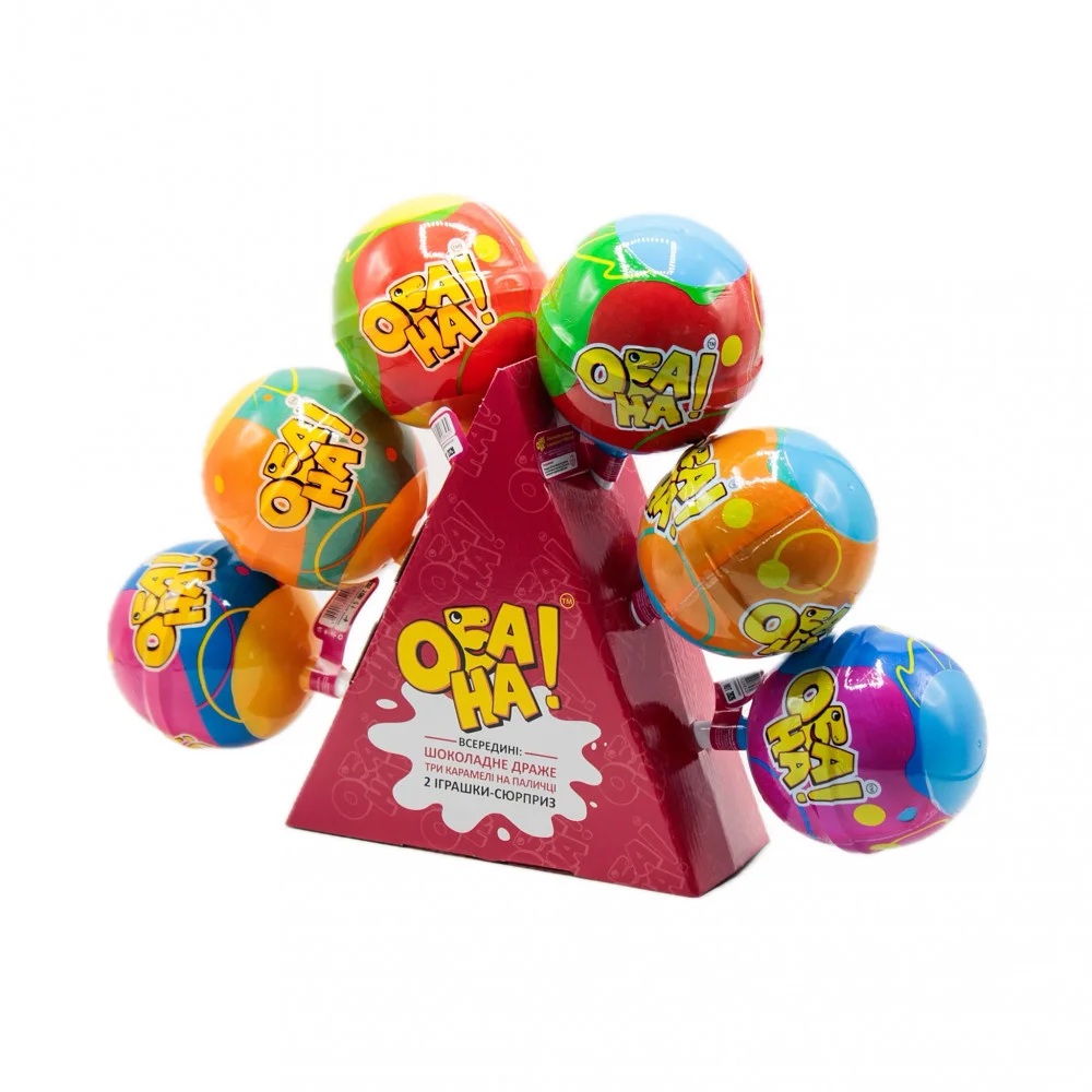 Дисплей ОБАНА 6шт\уп