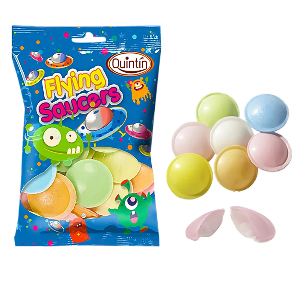 Цукерки Flying Saucers/уп
