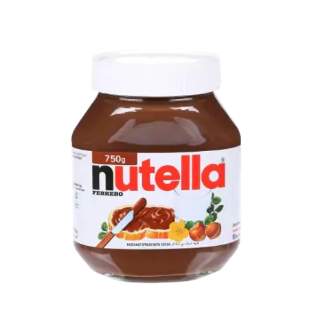 Нутелла паста 750г