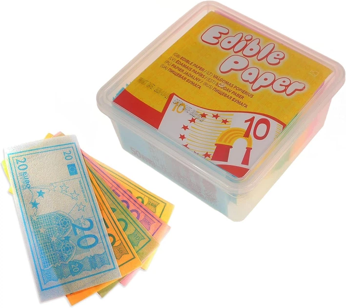 Гроші їстівні малі\уп