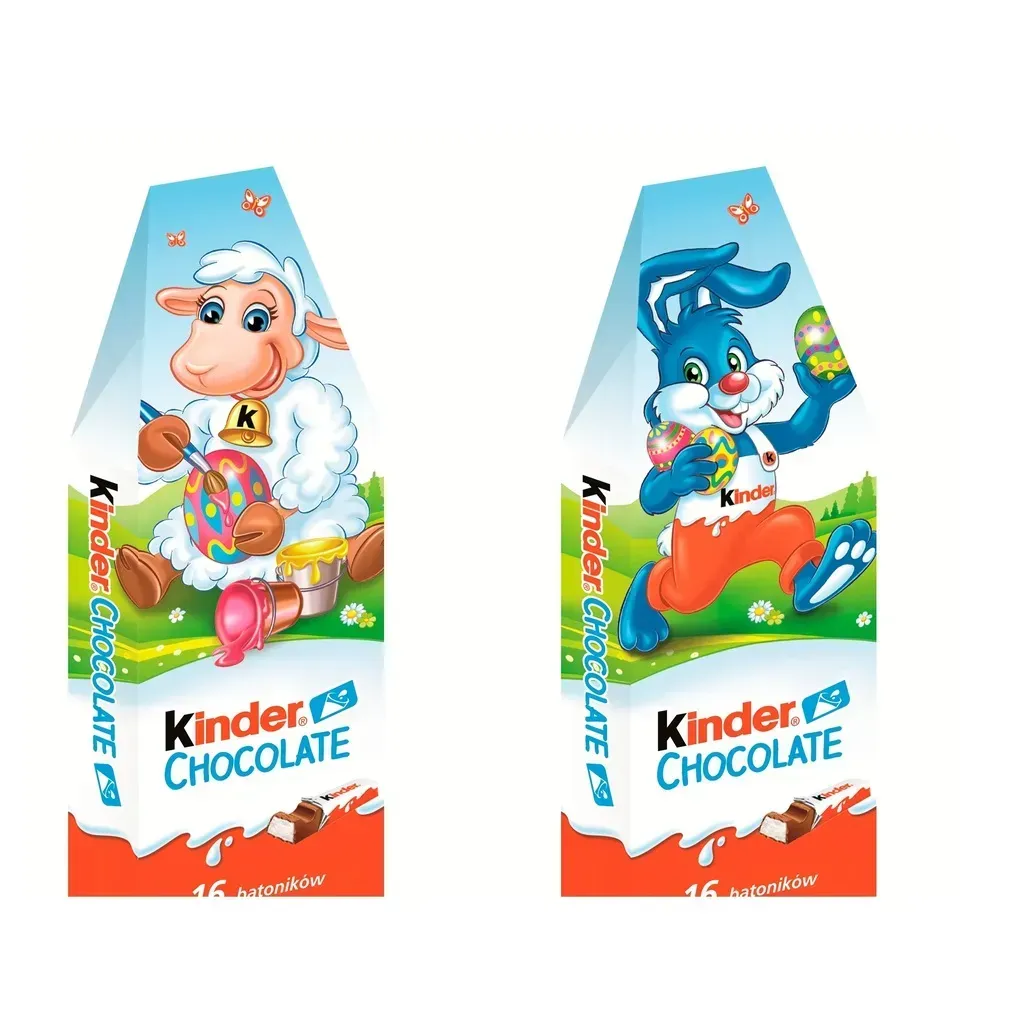 Подарунок Кіндер шок Олівець Пасха