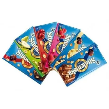 Шоколад Studentska 170г