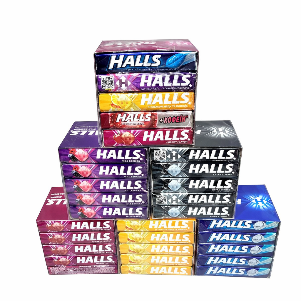 Холс карамель 25,2г х 20шт